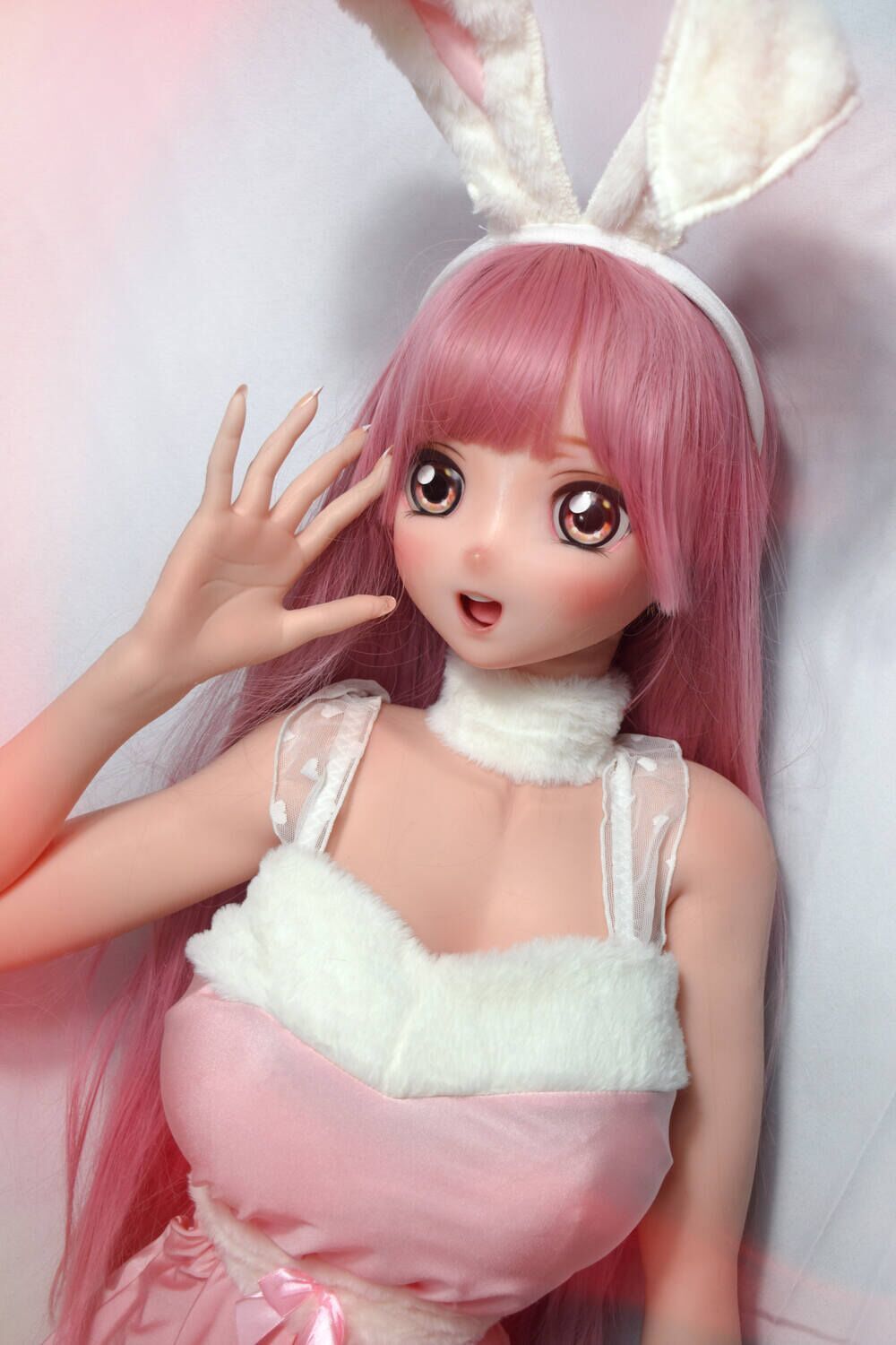 Picture of 4 ft 10 in / 148 cm Anime Silicone Sex Doll – Izumi