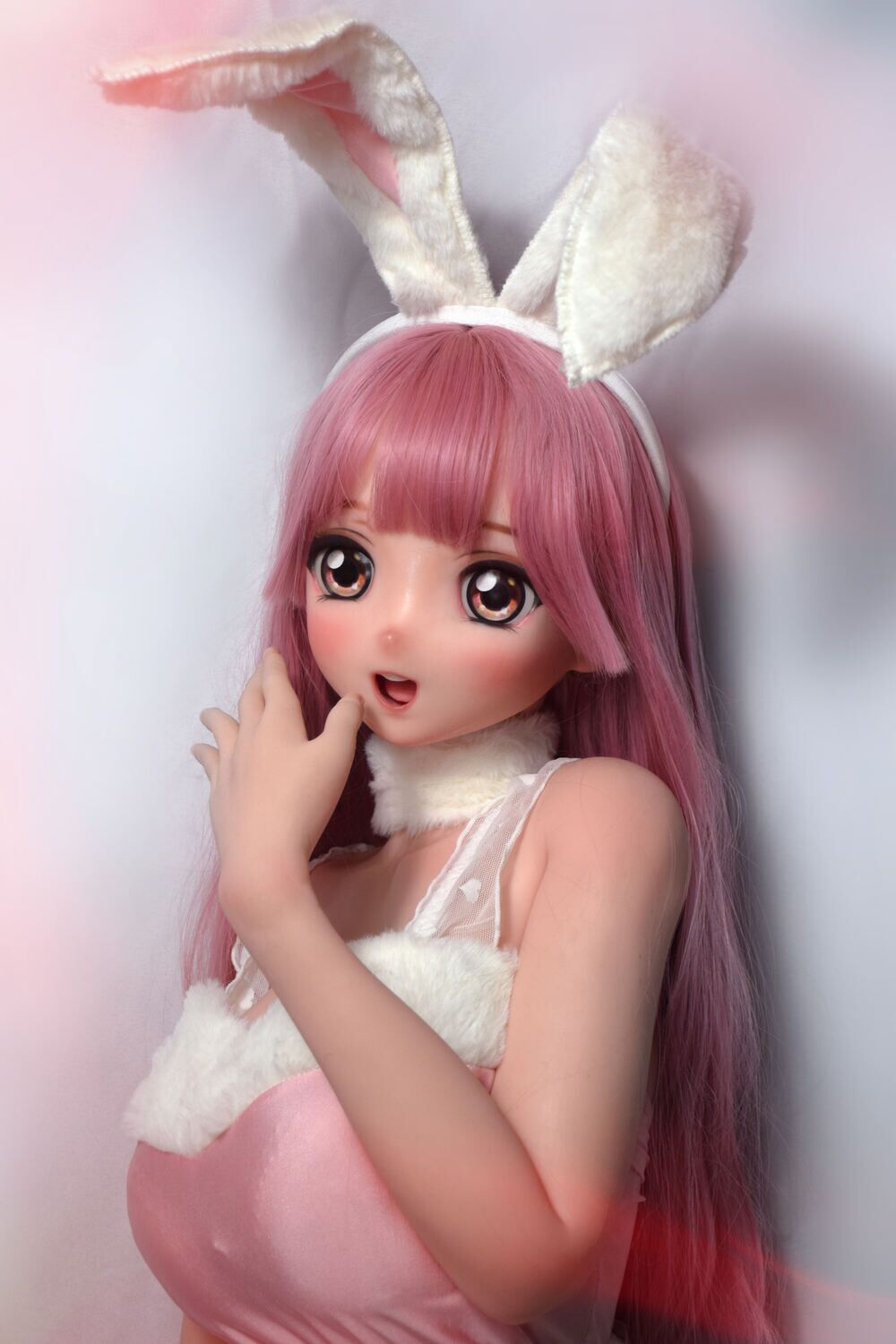 Picture of 4 ft 10 in / 148 cm Anime Silicone Sex Doll – Izumi
