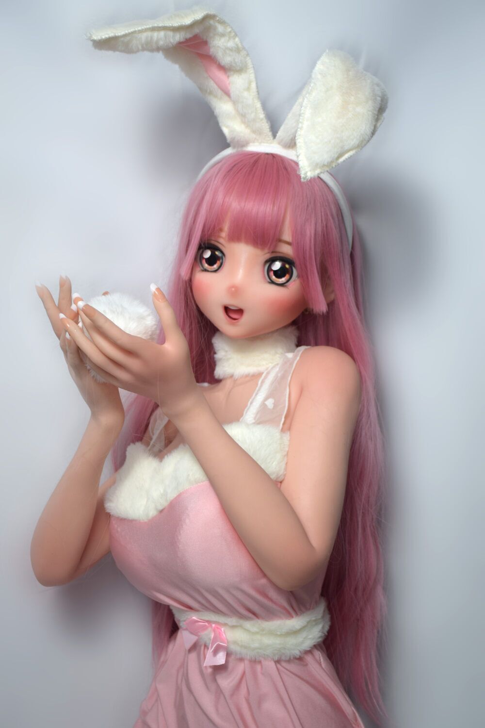 Picture of 4 ft 10 in / 148 cm Anime Silicone Sex Doll – Izumi