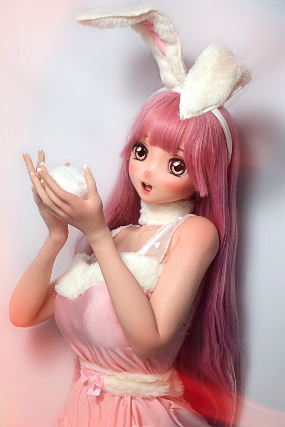 Picture of 4 ft 10 in / 148 cm Anime Silicone Sex Doll – Izumi