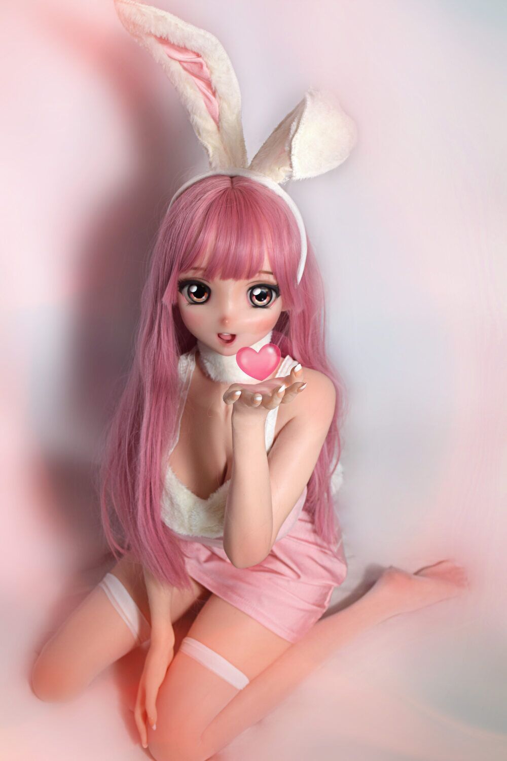 Picture of 4 ft 10 in / 148 cm Anime Silicone Sex Doll – Izumi