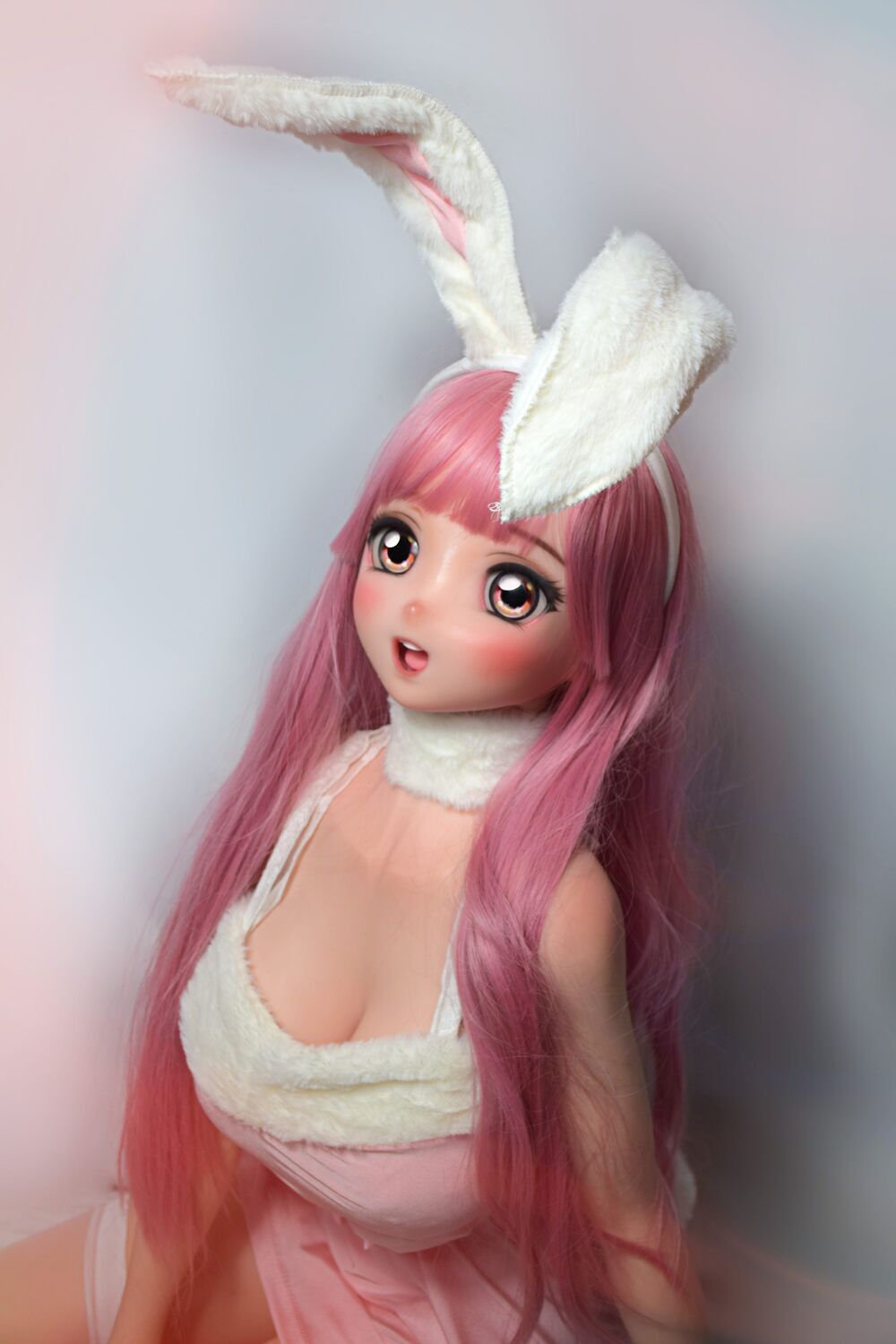 Picture of 4 ft 10 in / 148 cm Anime Silicone Sex Doll – Izumi