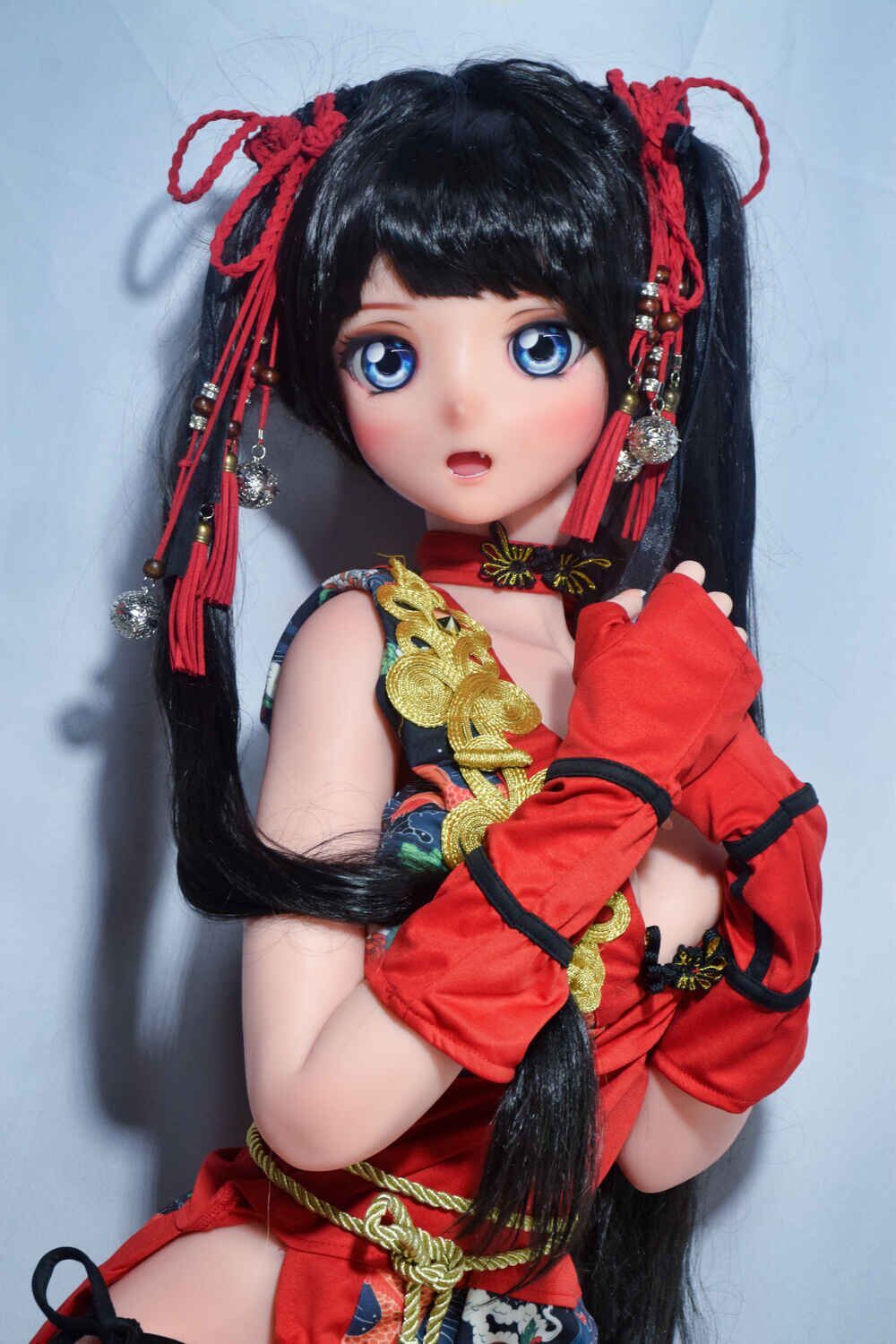 Picture of 4 ft 10 in / 148 cm Anime Silicone Sex Doll – Kuraki Chiaki