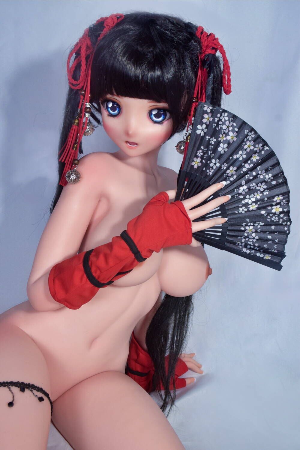 Picture of 4 ft 10 in / 148 cm Anime Silicone Sex Doll – Kuraki Chiaki