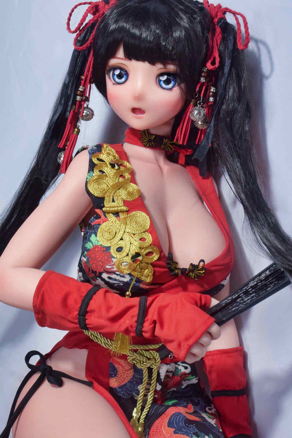Picture of 4 ft 10 in / 148 cm Anime Silicone Sex Doll – Kuraki Chiaki