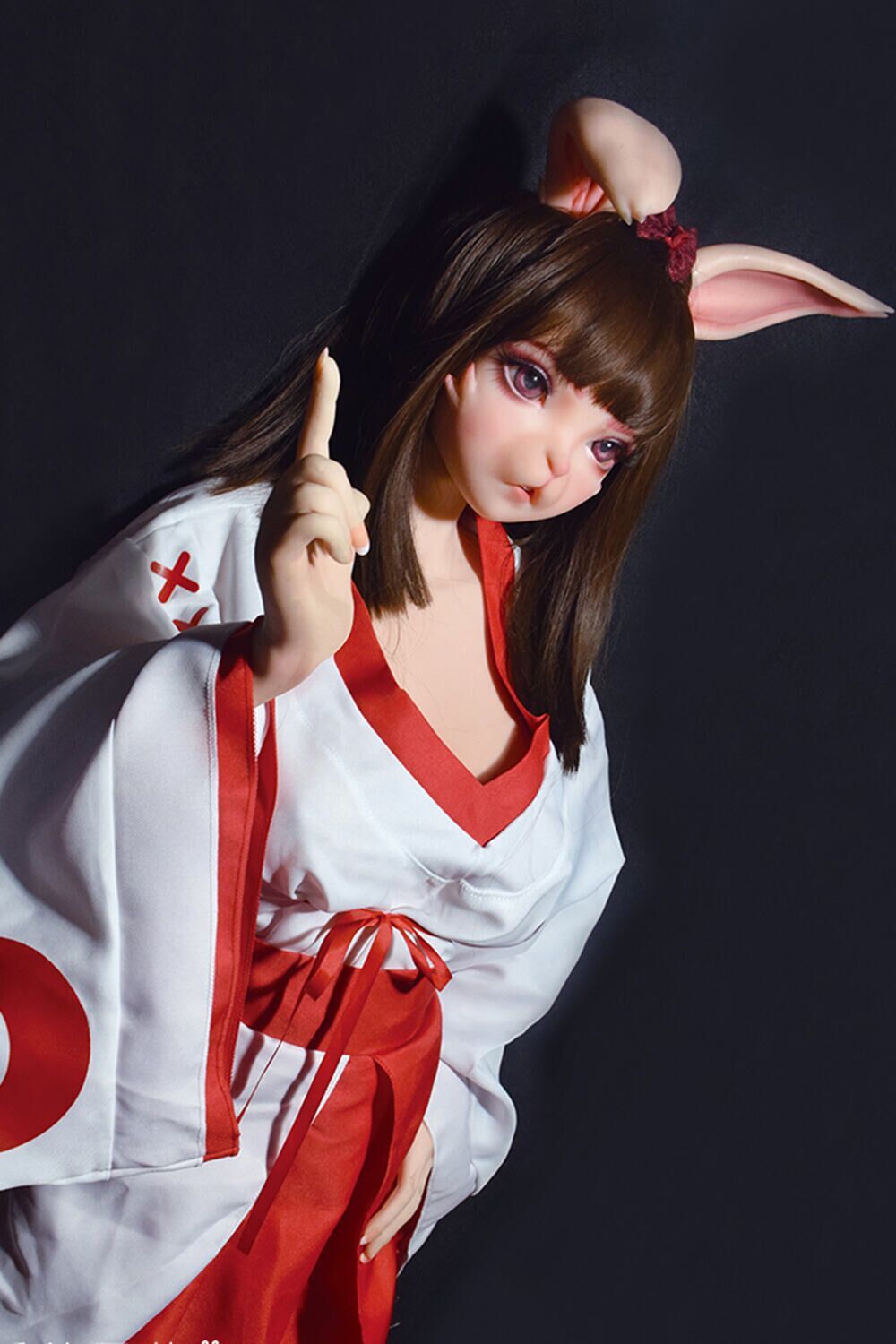 Picture of 150cm/4ft11 Silicone Sex Doll – Aida Rina
