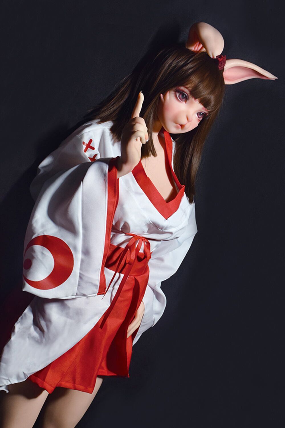 Picture of 150cm/4ft11 Silicone Sex Doll – Aida Rina
