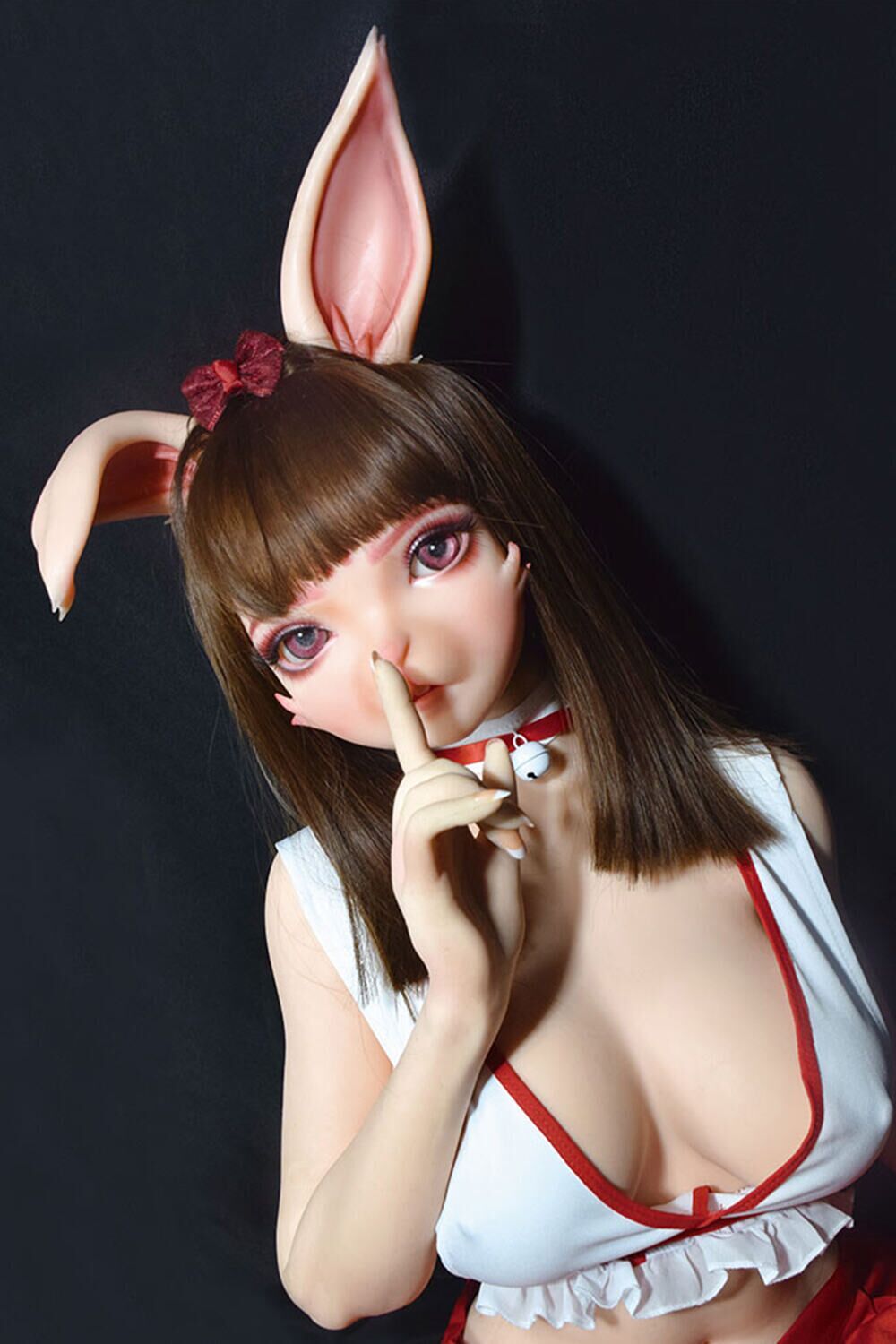 Picture of 150cm/4ft11 Silicone Sex Doll – Aida Rina