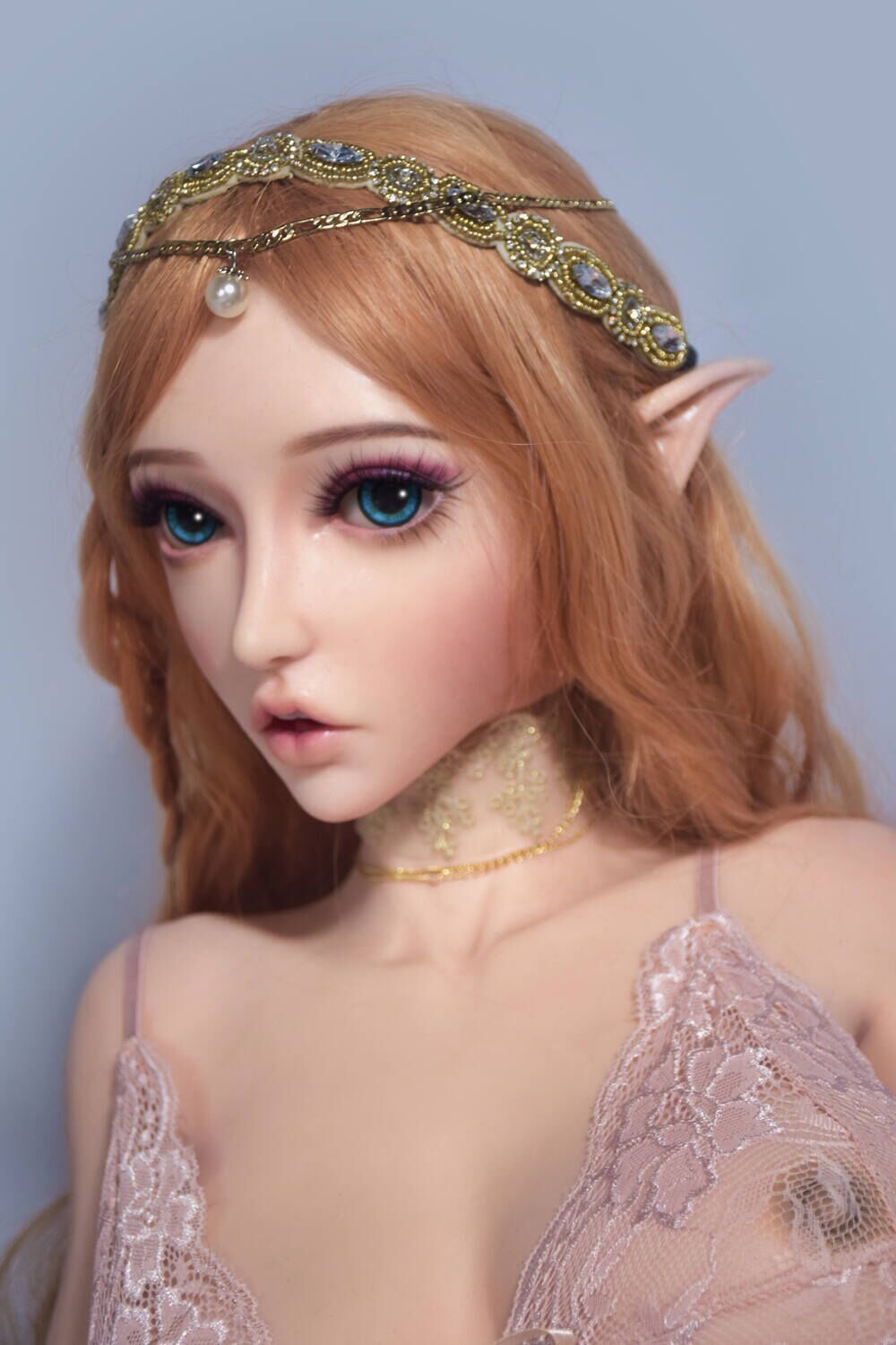 Picture of 150cm/4ft11 Silicone Sex Doll – Chihiro