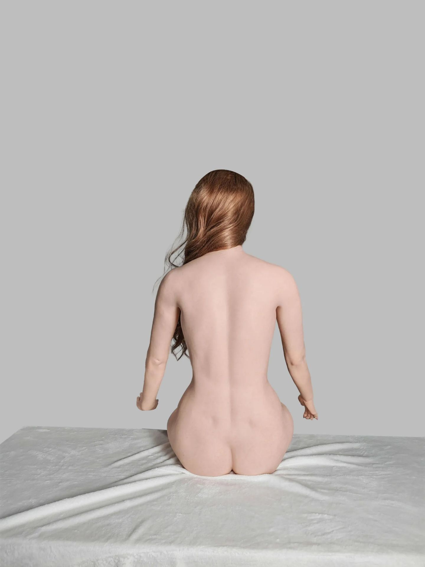 Picture of 164cm(5.38ft) D Cup Natural Skin Silicone Sex Doll - Daphne