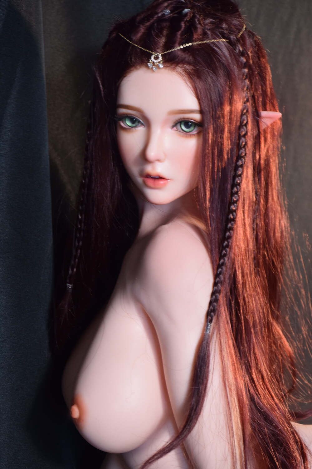 Picture of 150cm/4ft11 Silicone Sex Doll – Inoue Miu