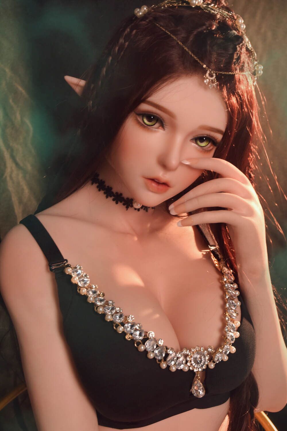 Picture of 150cm/4ft11 Silicone Sex Doll – Inoue Miu