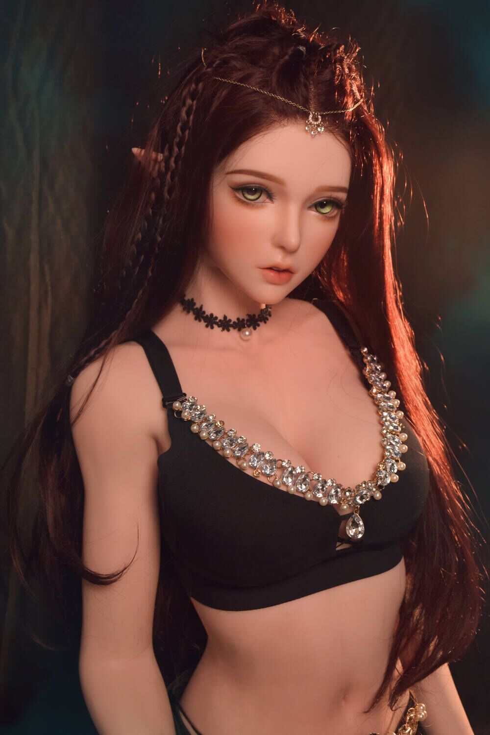 Picture of 150cm/4ft11 Silicone Sex Doll – Inoue Miu