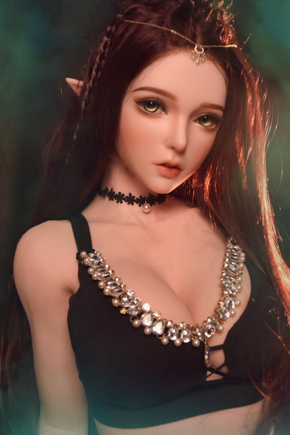 Picture of 150cm/4ft11 Silicone Sex Doll – Inoue Miu