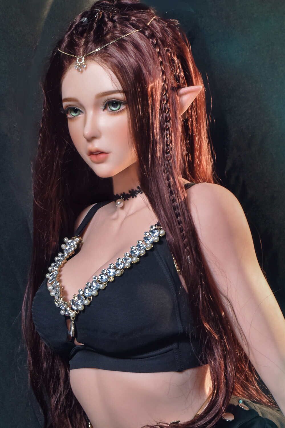 Picture of 150cm/4ft11 Silicone Sex Doll – Inoue Miu