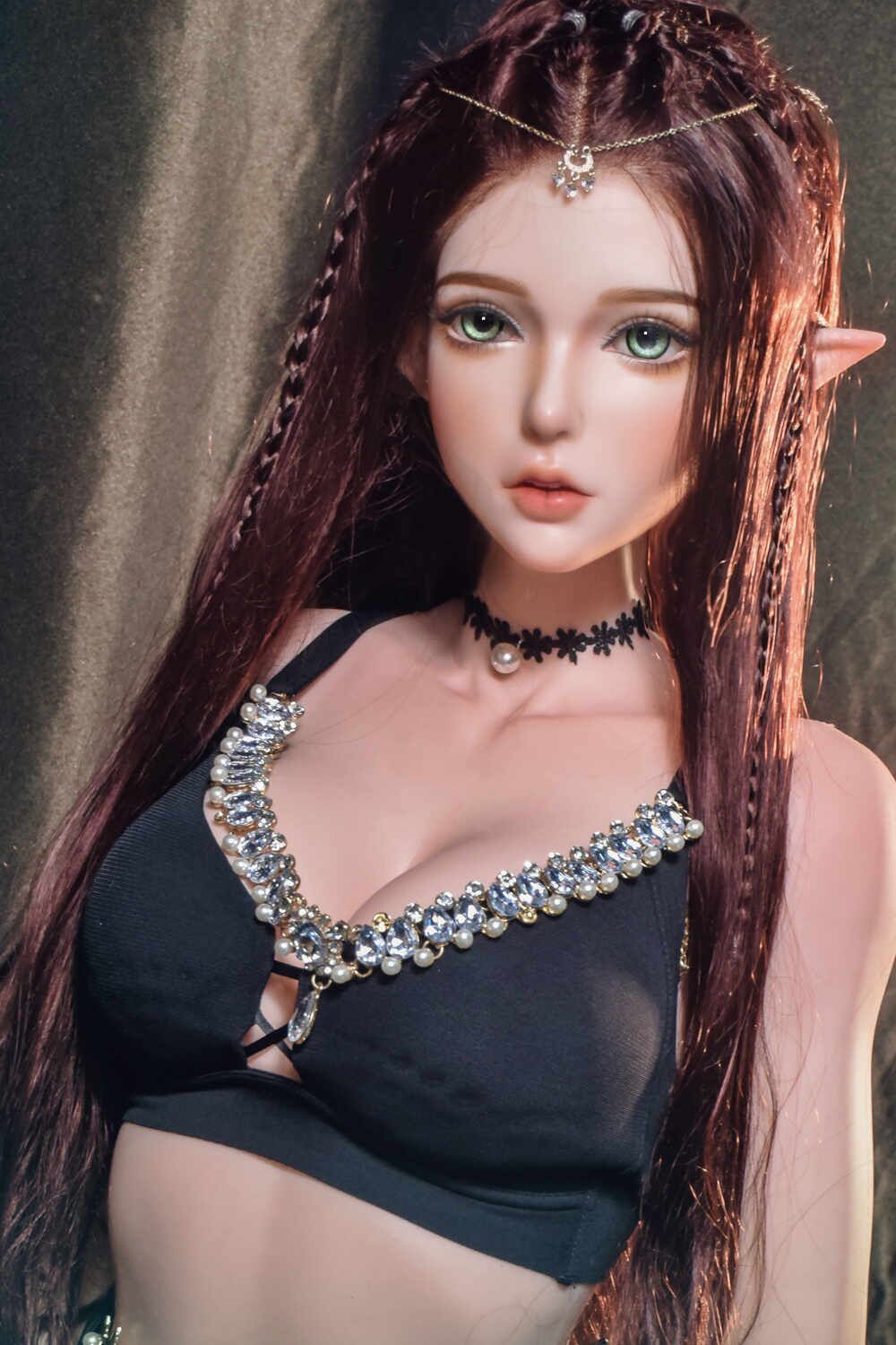 Picture of 150cm/4ft11 Silicone Sex Doll – Inoue Miu