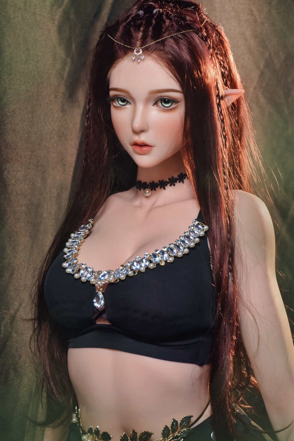Picture of 150cm/4ft11 Silicone Sex Doll – Inoue Miu