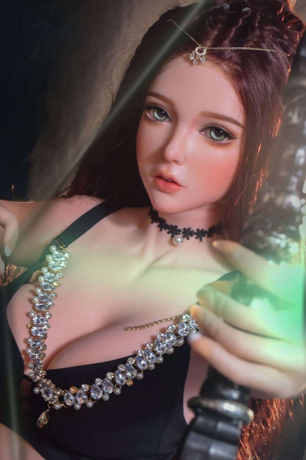 Picture of 150cm/4ft11 Silicone Sex Doll – Inoue Miu