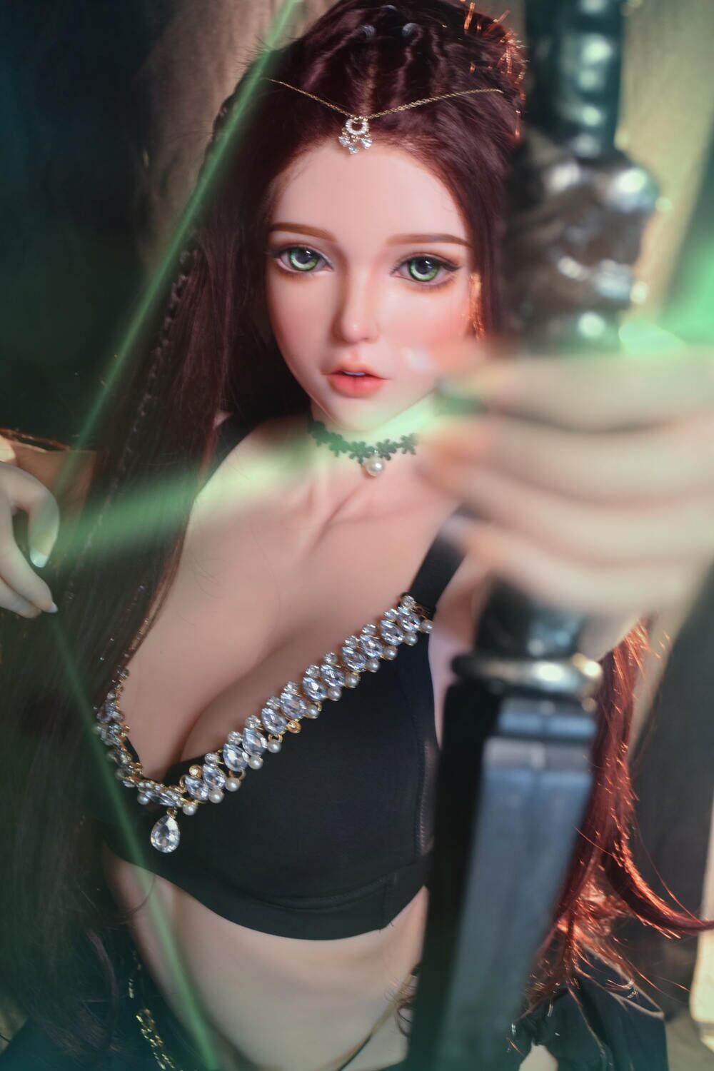 Picture of 150cm/4ft11 Silicone Sex Doll – Inoue Miu