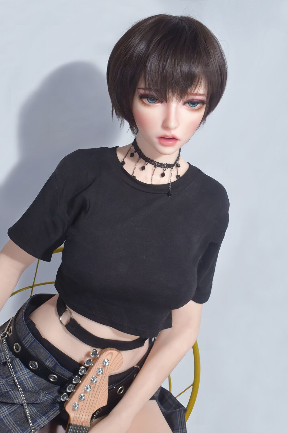 Picture of 150cm/4ft11 Silicone Sex Doll – Kaoro