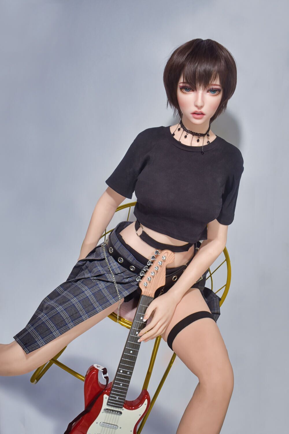 Picture of 150cm/4ft11 Silicone Sex Doll – Kaoro