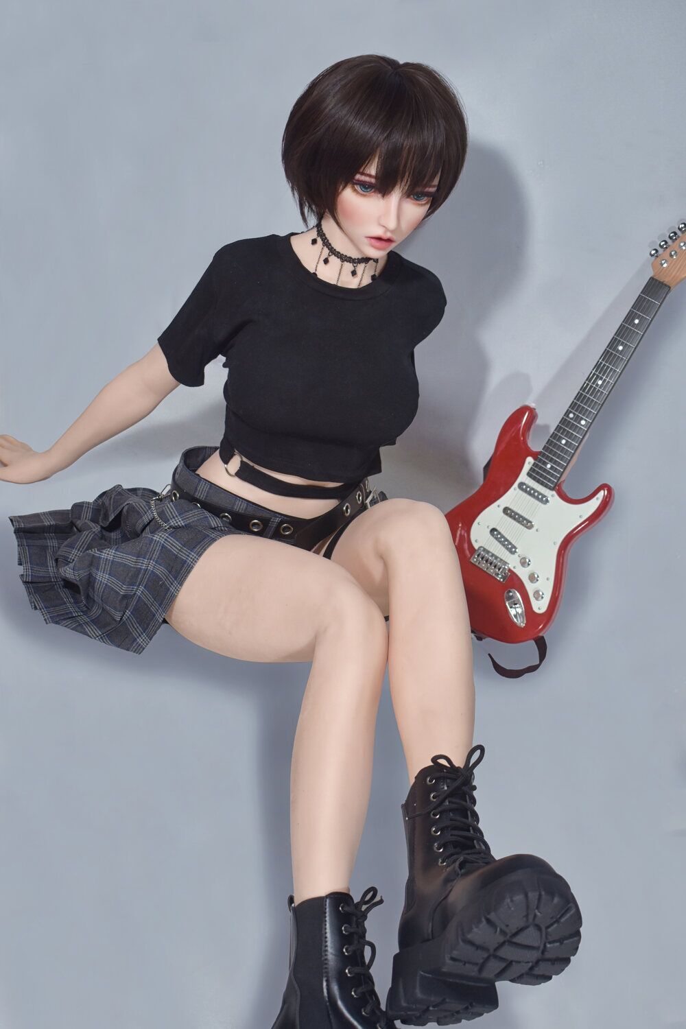 Picture of 150cm/4ft11 Silicone Sex Doll – Kaoro