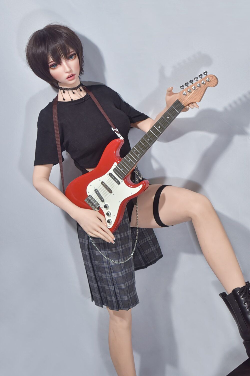 Picture of 150cm/4ft11 Silicone Sex Doll – Kaoro