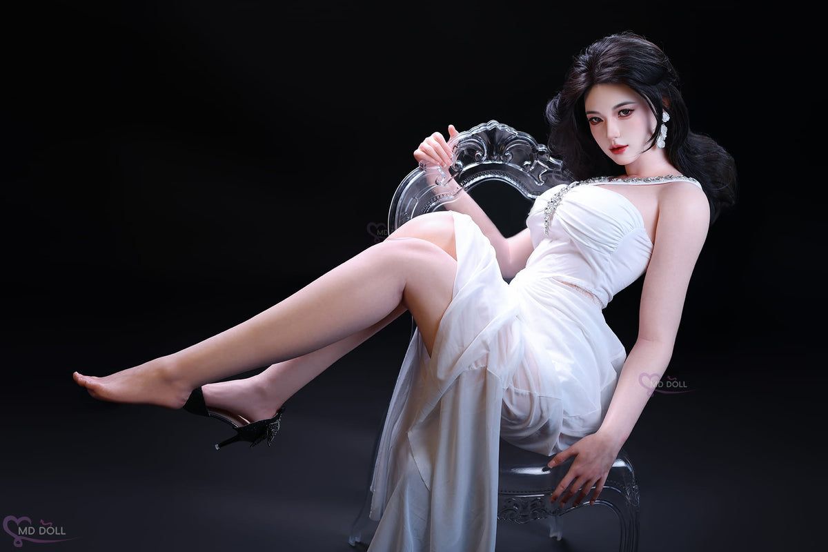 Picture of 166cm/5ft5 D-cup Silicone Sex Doll (M53) – Judy