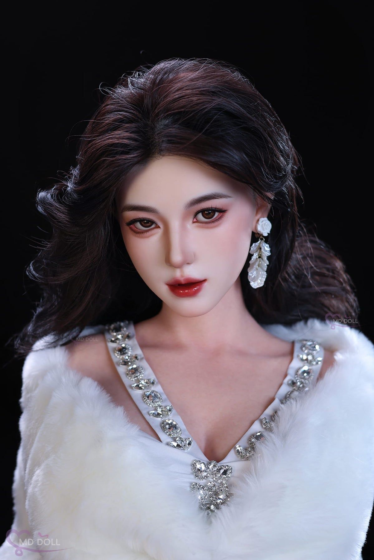 Picture of 166cm/5ft5 D-cup Silicone Sex Doll (M53) – Judy