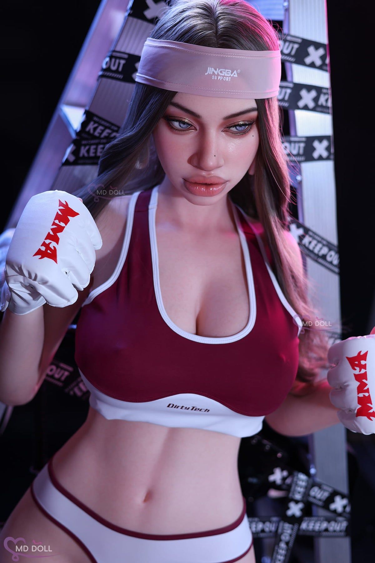 Picture of 166cm | 5ft45 F-cup full silicone sex doll (M-52) - Brianna