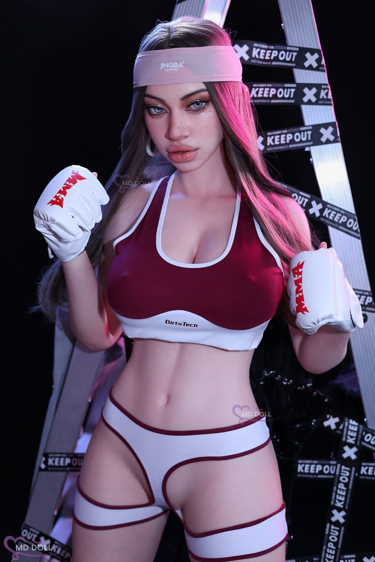 Picture of 166cm | 5ft45 F-cup full silicone sex doll (M-52) - Brianna