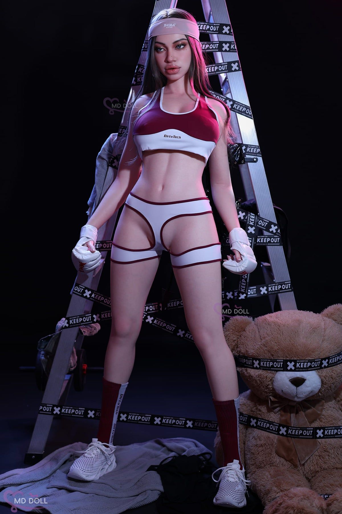 Picture of 166cm | 5ft45 F-cup full silicone sex doll (M-52) - Brianna