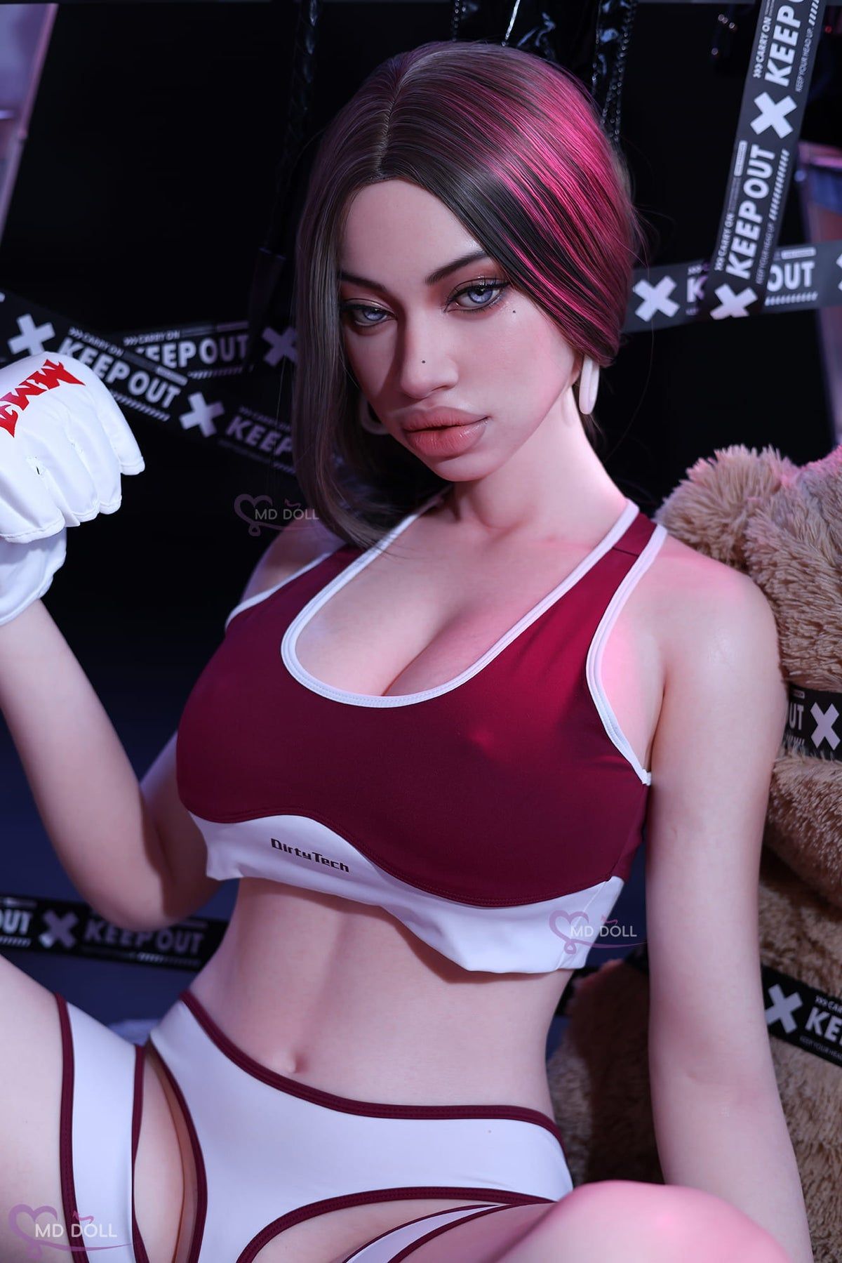 Picture of 166cm | 5ft45 F-cup full silicone sex doll (M-52) - Brianna