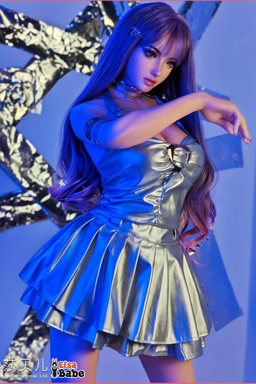 Picture of 150cm/4ft11 Silicone Sex Doll – Sakurai Yuriko