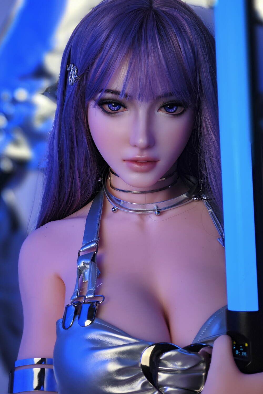 Picture of 150cm/4ft11 Silicone Sex Doll – Sakurai Yuriko