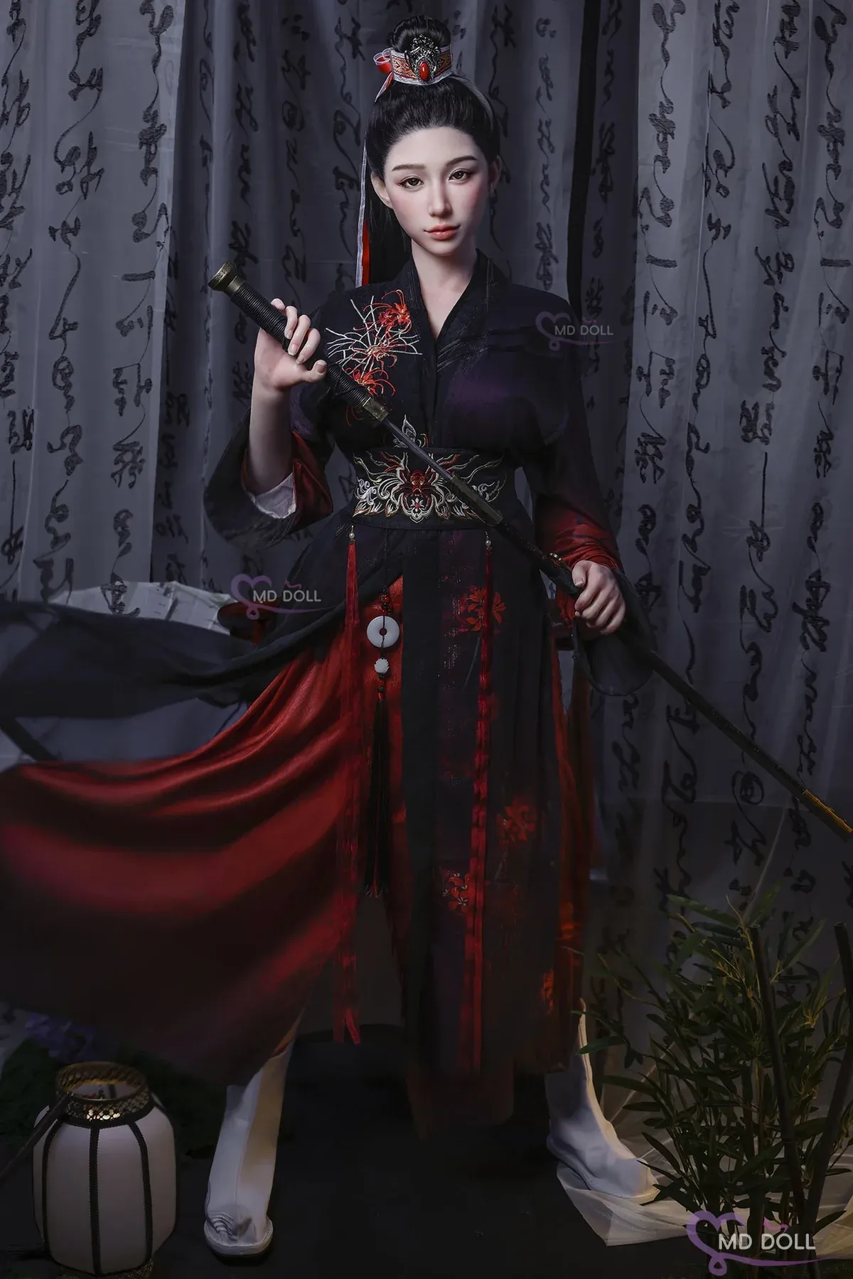 Picture of Emperor's Mistress Sex Doll (M-49) - May