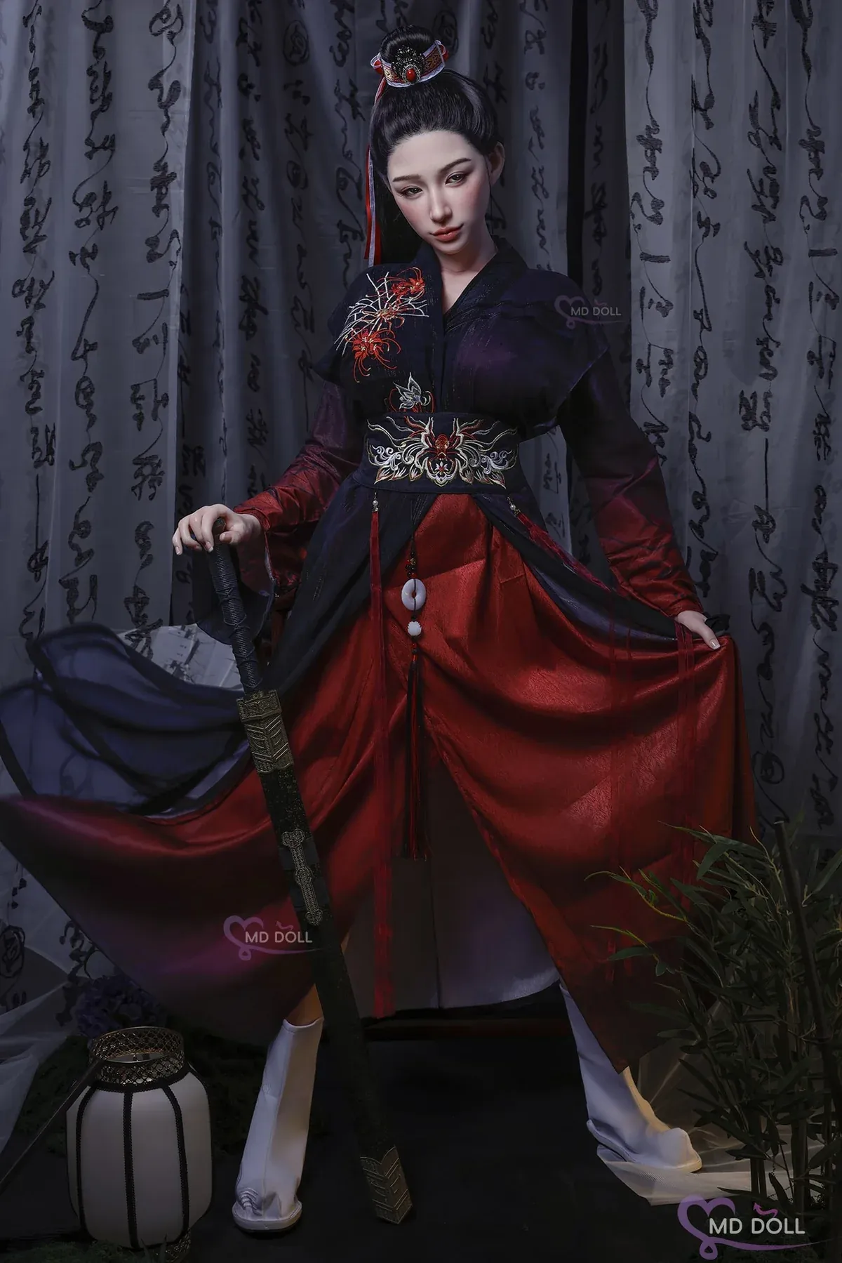 Picture of Emperor's Mistress Sex Doll (M-49) - May