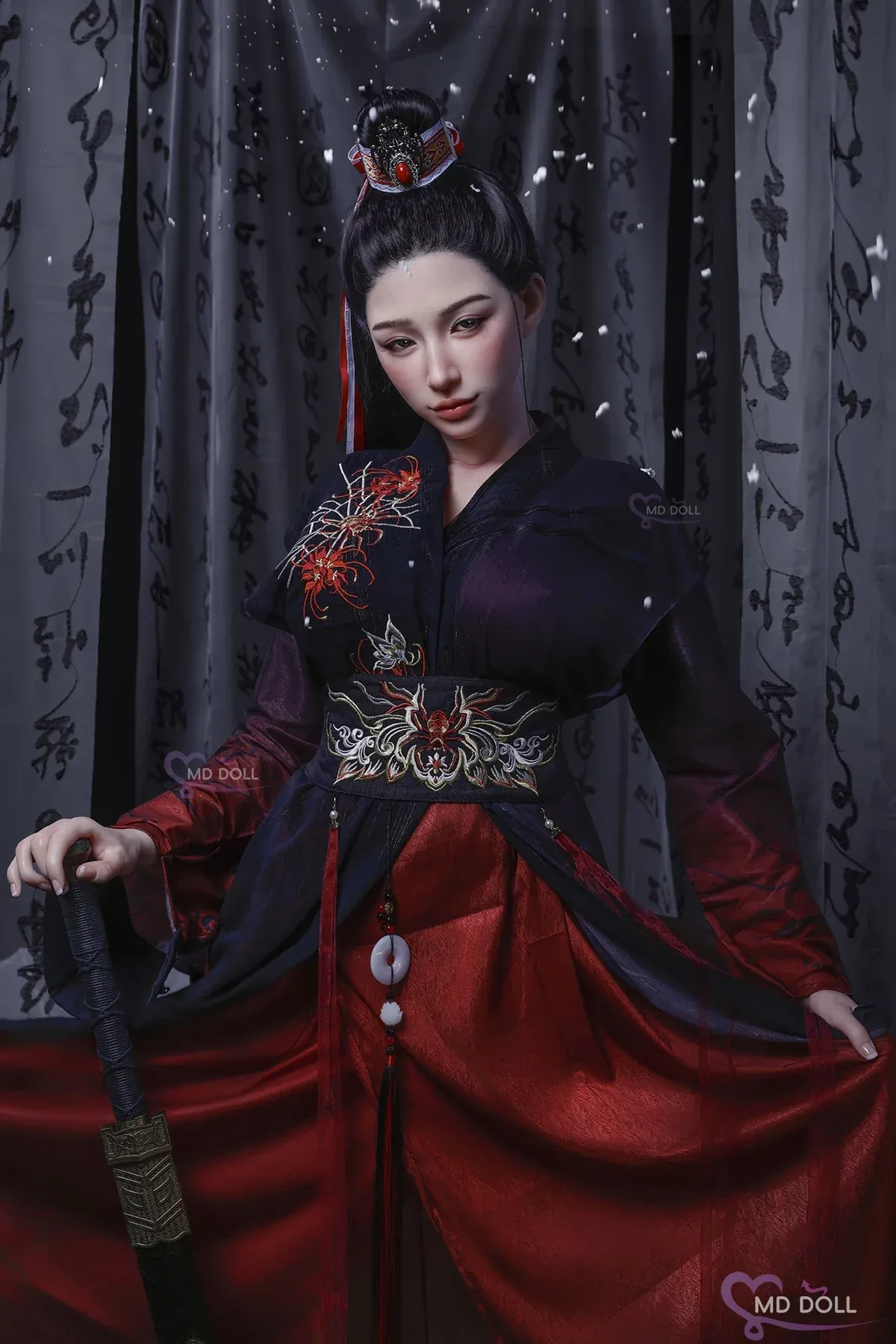 Picture of Emperor's Mistress Sex Doll (M-49) - May
