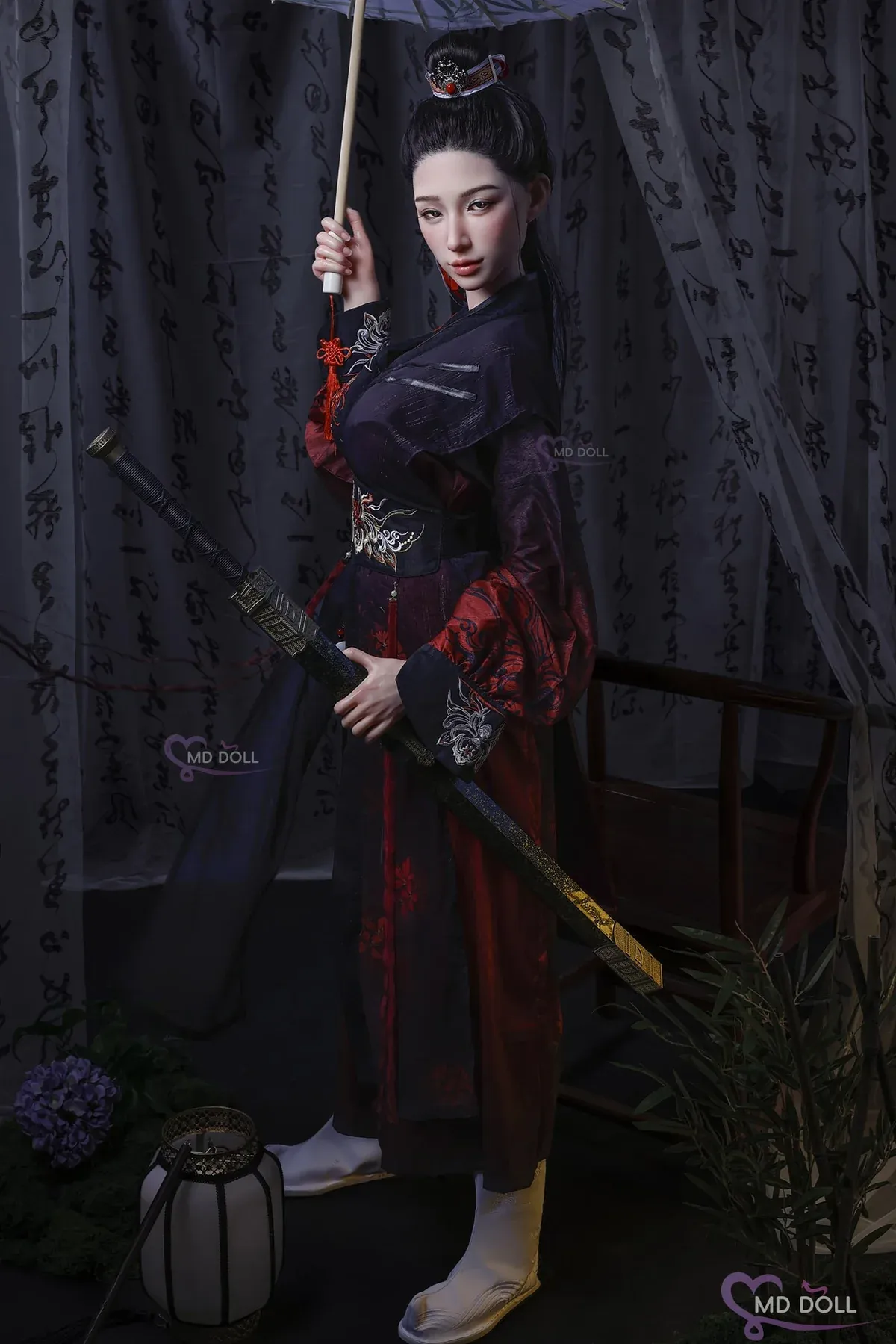 Picture of Emperor's Mistress Sex Doll (M-49) - May