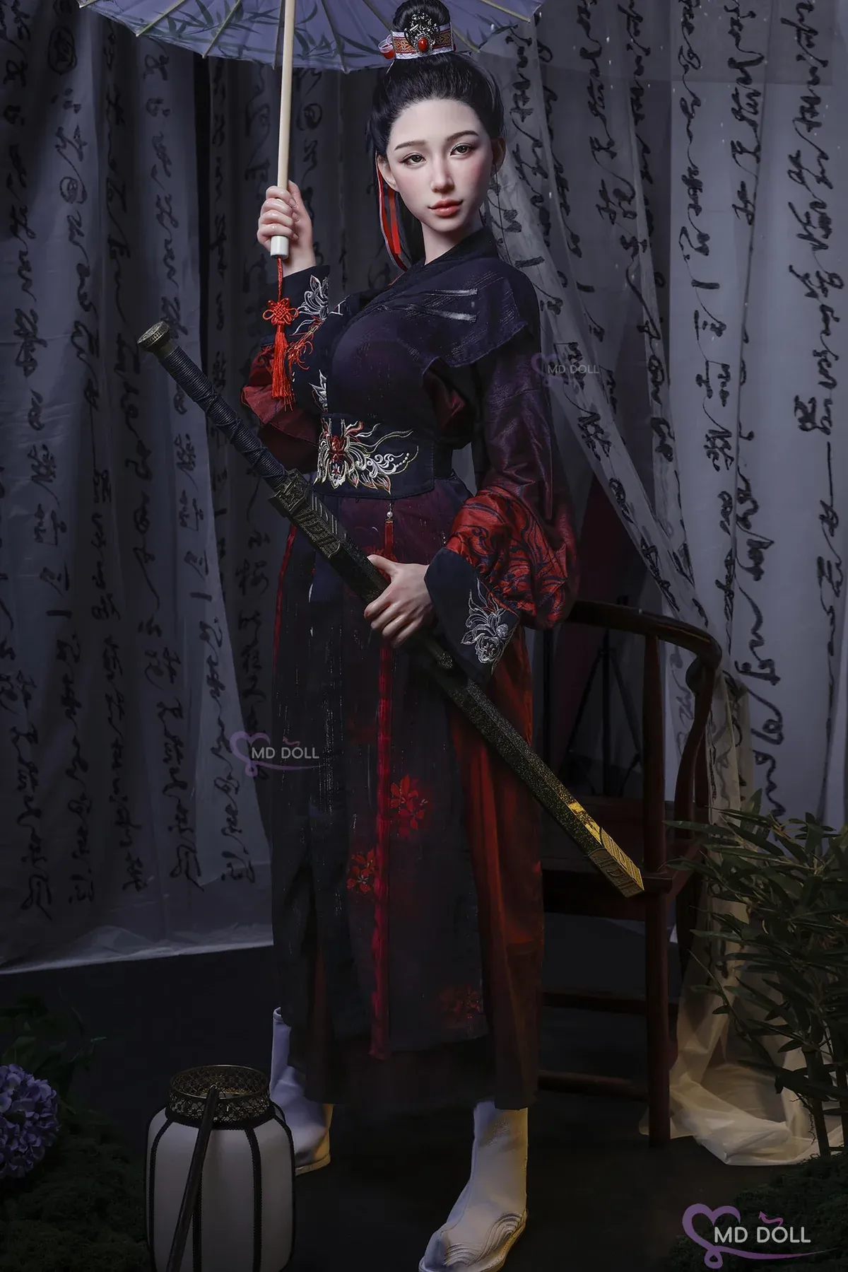 Picture of Emperor's Mistress Sex Doll (M-49) - May