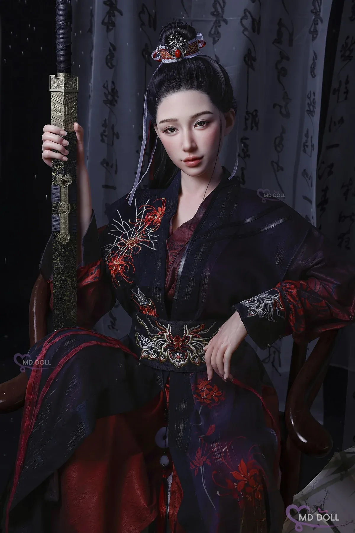 Picture of Emperor's Mistress Sex Doll (M-49) - May
