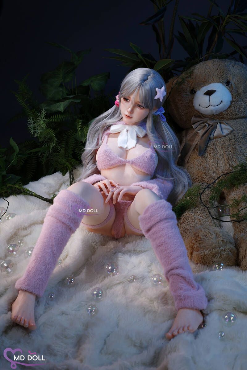 Picture of 150cm/4ft11 E-cup Silicone Sex Doll (M-47) – Phoebe