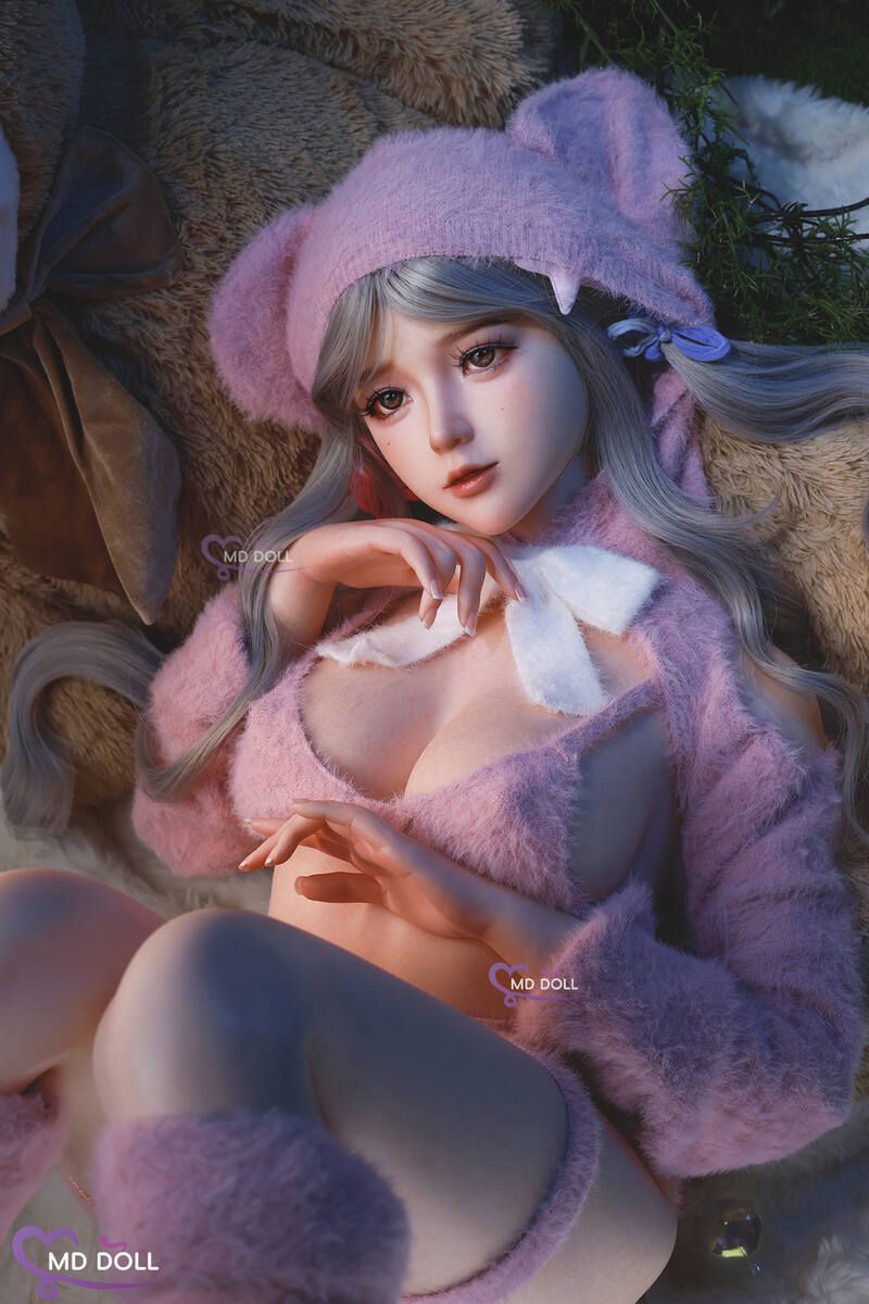 Picture of 150cm/4ft11 E-cup Silicone Sex Doll (M-47) – Phoebe