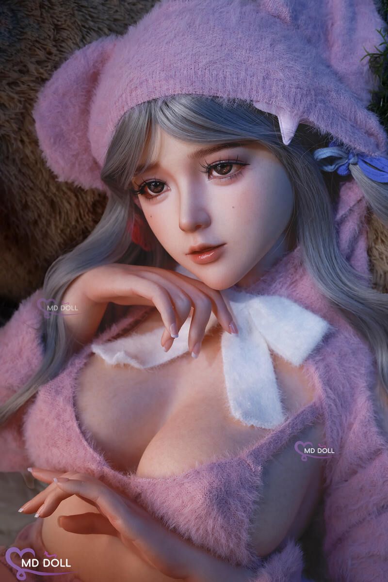 Picture of 150cm/4ft11 E-cup Silicone Sex Doll (M-47) – Phoebe