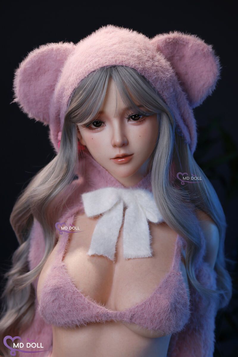 Picture of 150cm/4ft11 E-cup Silicone Sex Doll (M-47) – Phoebe