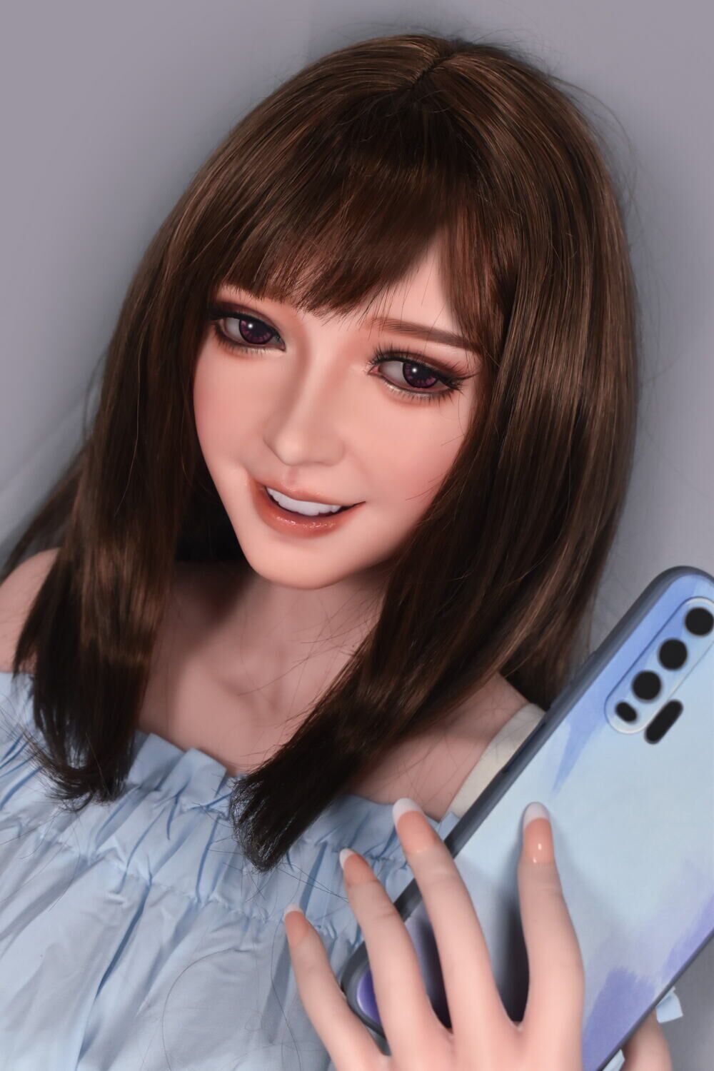 Picture of 150cm/4ft11 Silicone Sex Doll – Aragaki Nagasawa