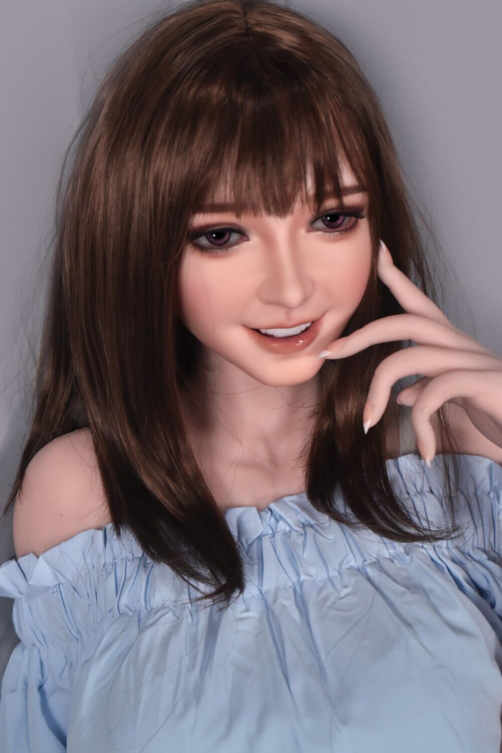 Picture of 150cm/4ft11 Silicone Sex Doll – Aragaki Nagasawa