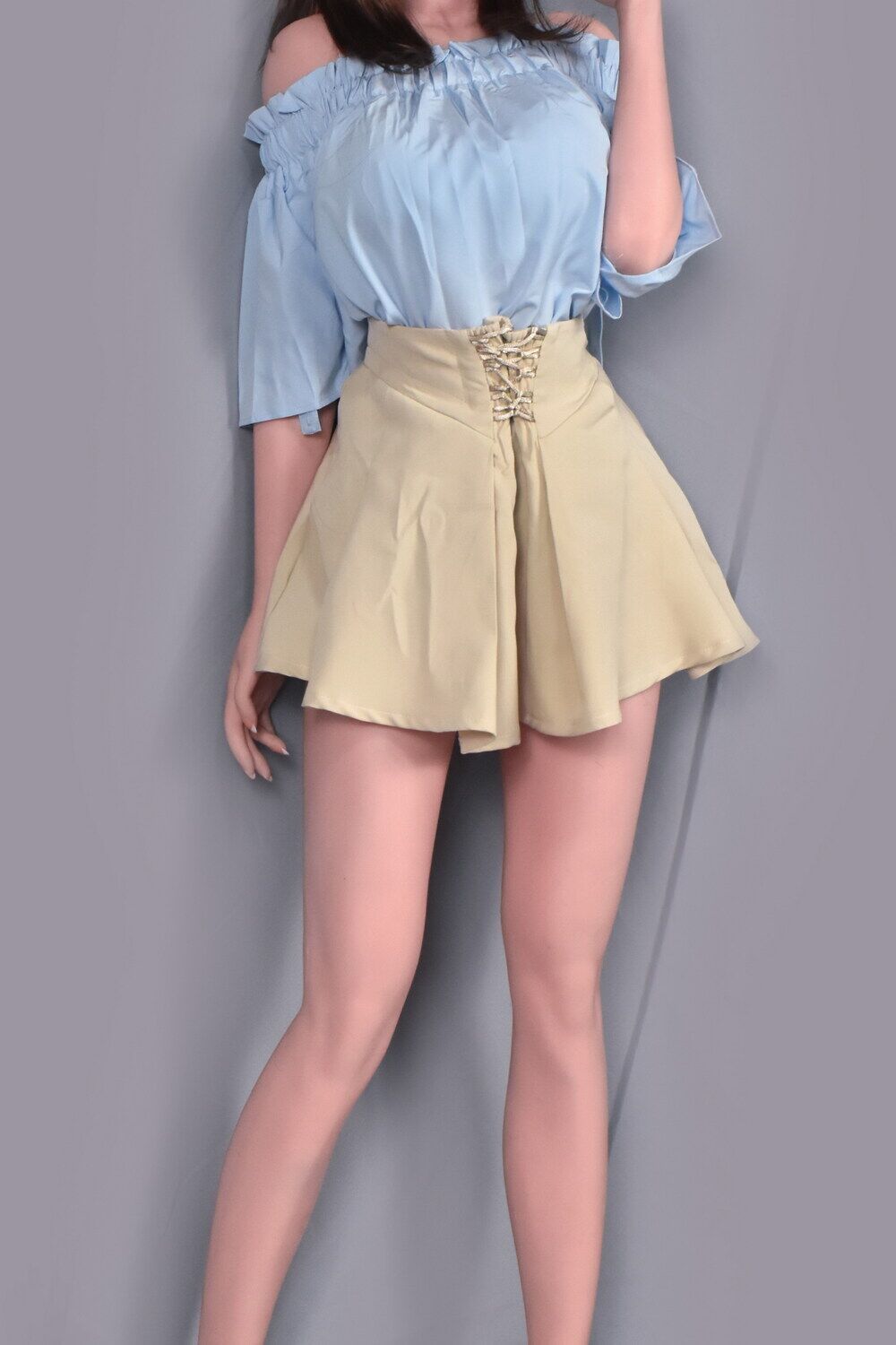 Picture of 150cm/4ft11 Silicone Sex Doll – Aragaki Nagasawa