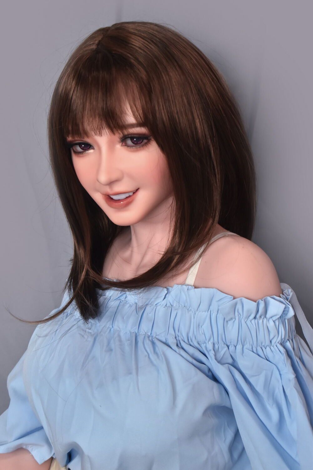 Picture of 150cm/4ft11 Silicone Sex Doll – Aragaki Nagasawa