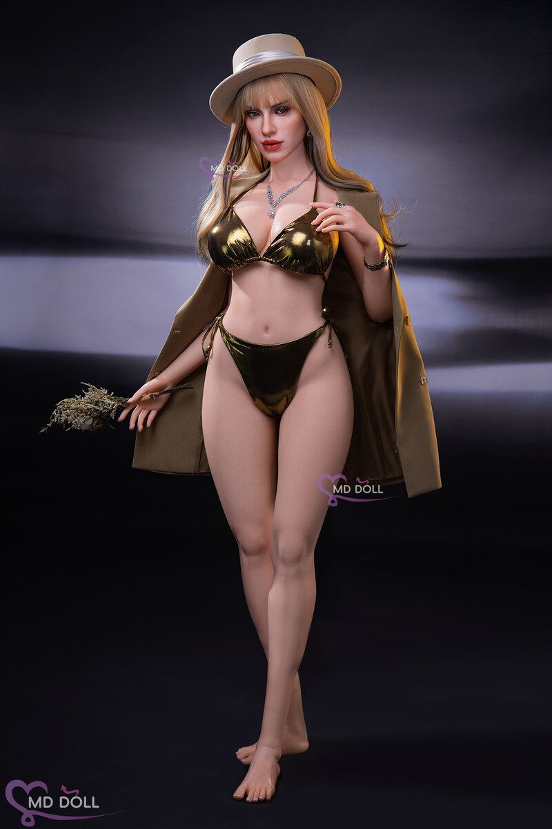 Picture of 166cm/5ft5 F-cup Silicone Sex Doll (M-45) – Jennifer